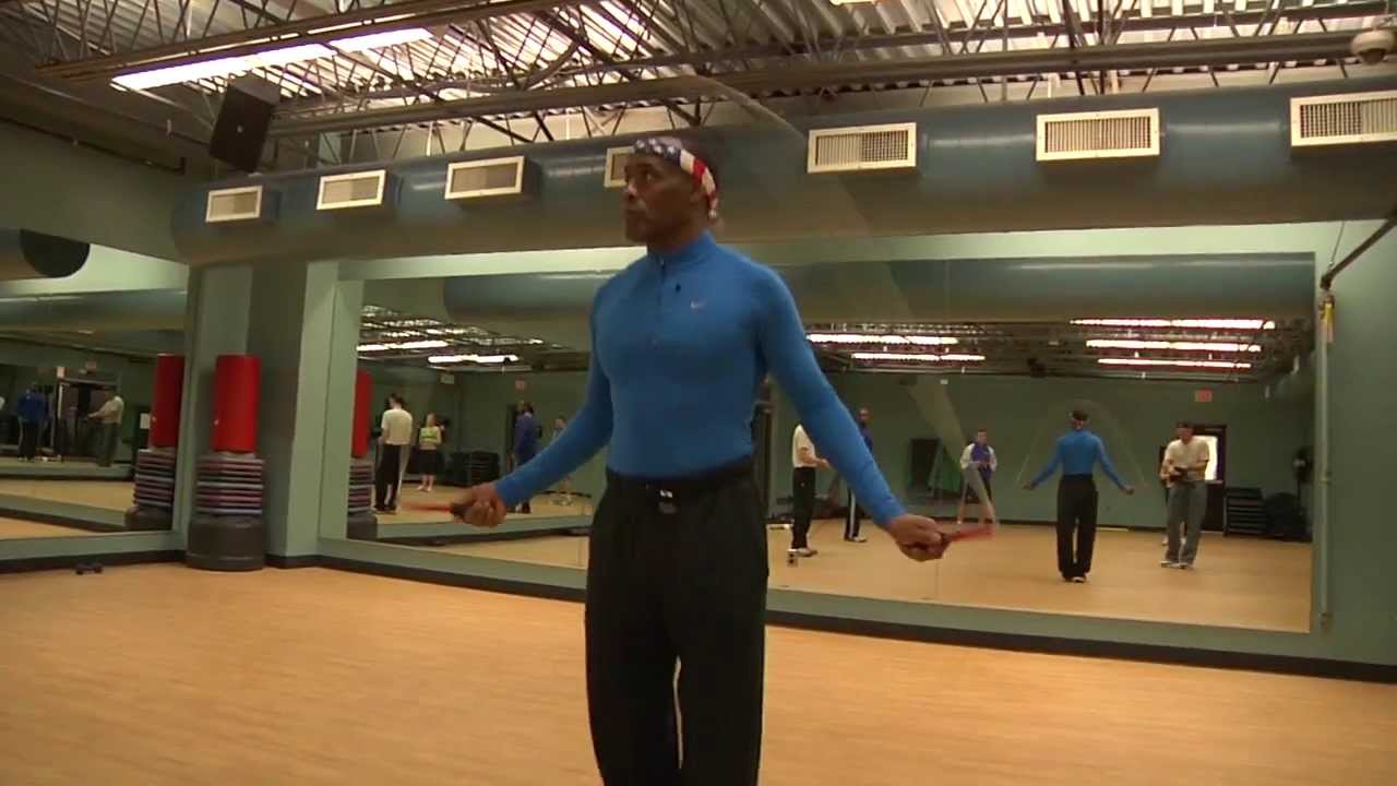 JumpRopeSprint - Buddy Lee