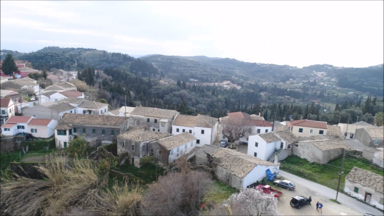 Rachtades-Corfu Part 1