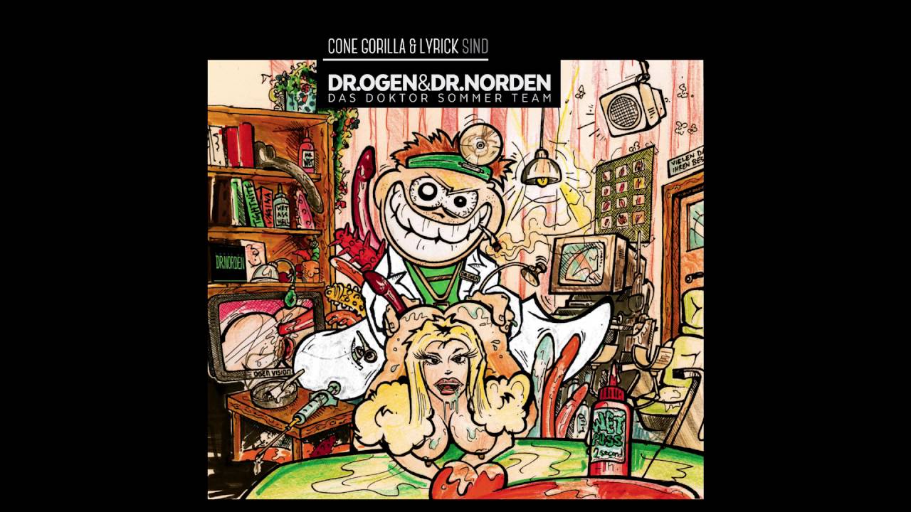 14. Dr.Ogen & Dr.Norden - Bitches im Bikini (prod. Koas1058)