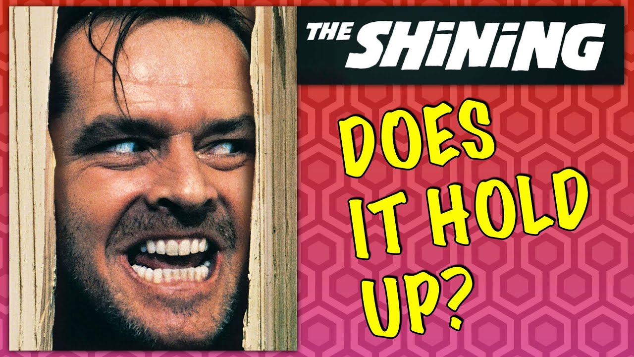 The GREATEST Horror Film? The SHINING!