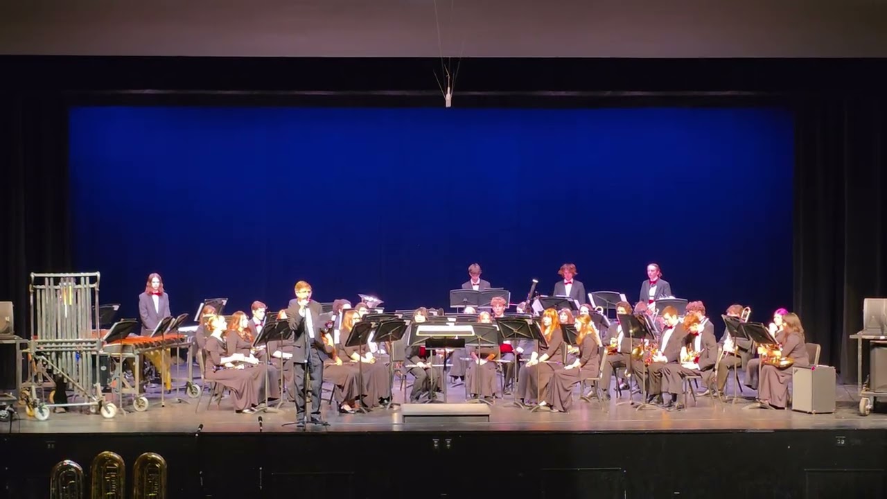 Wind Symphony CR Washington High School