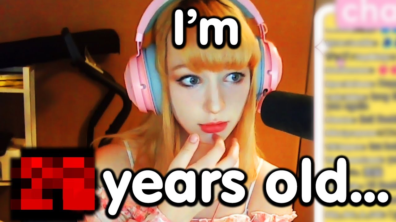 Keekihime reveals her Age...