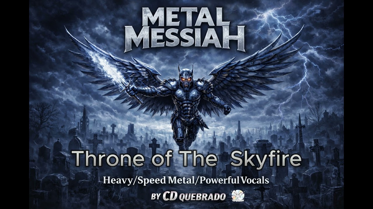 Throne of The  Skyfire