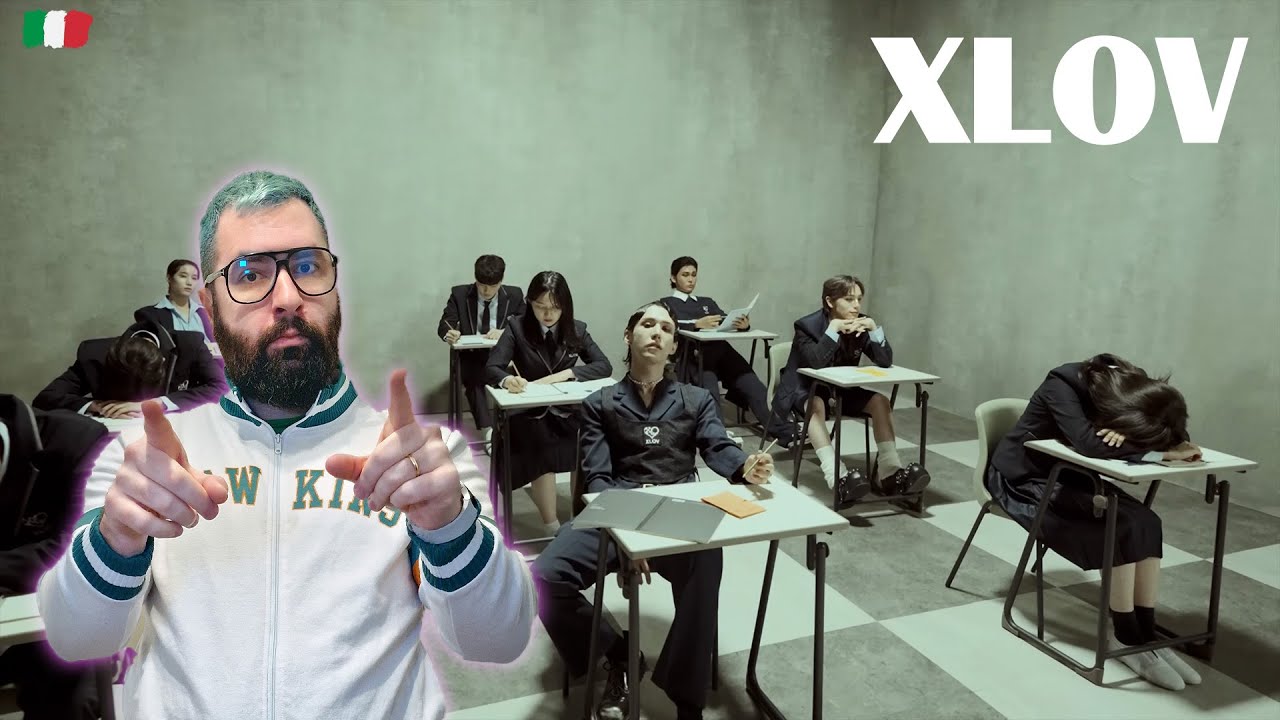 Reaction agli XLOV 'I'MMA BE' - I VISUAL CI SONO, ORA PUNTIAMO AL RESTO!