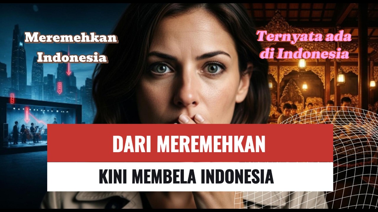 Wanita Italia Ini Meremehkan Indonesia… Sampai Satu Malam di Jawa Mengubah Hidupnya