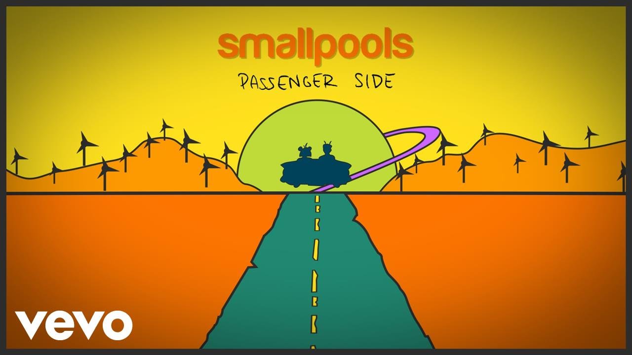 Smallpools - Passenger Side (Official Audio)