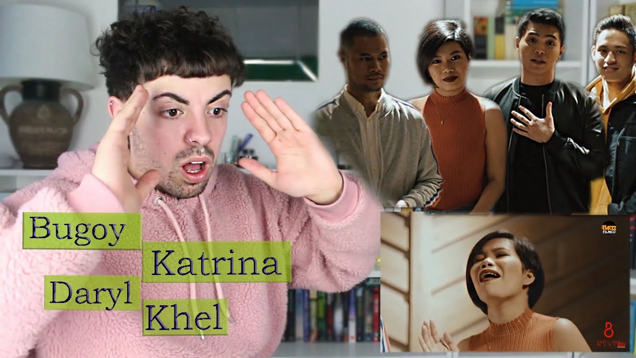 One Sweet Day - Cover by Khel, Bugoy, and Daryl Ong feat. Katrina Velarde | REACTION