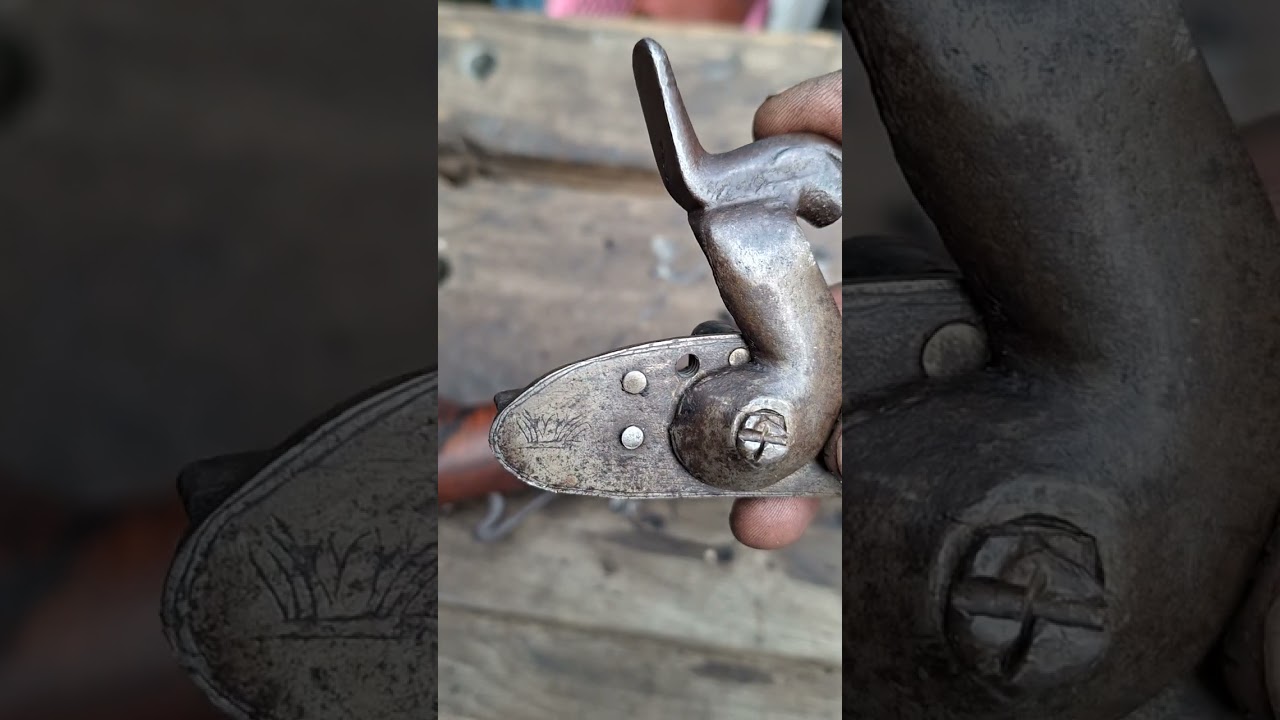 Indien Projekt, Deko Enfield 