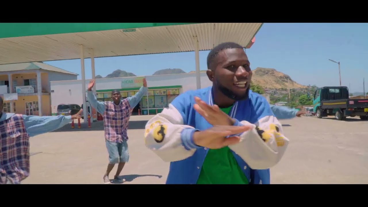 Mwana Yaya  COLORA Official 4k Video Dir By Obiel @Unique Pictures