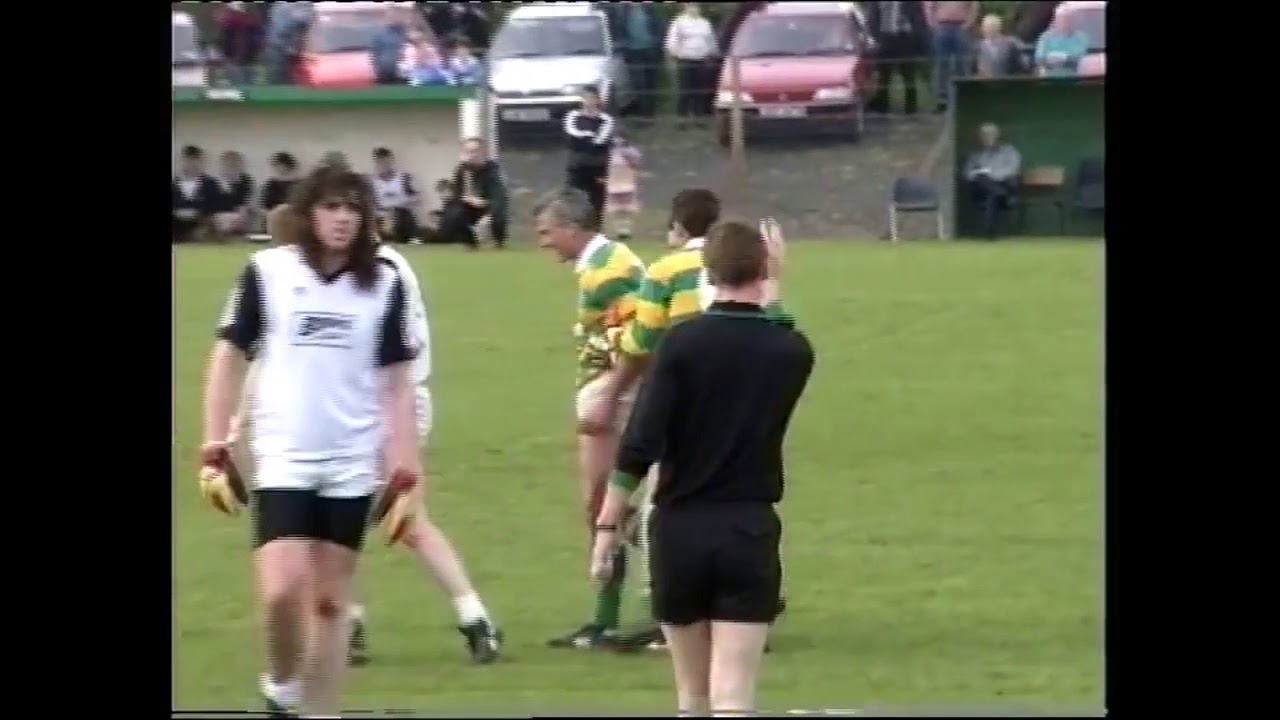 Man punches Referee during GAA match