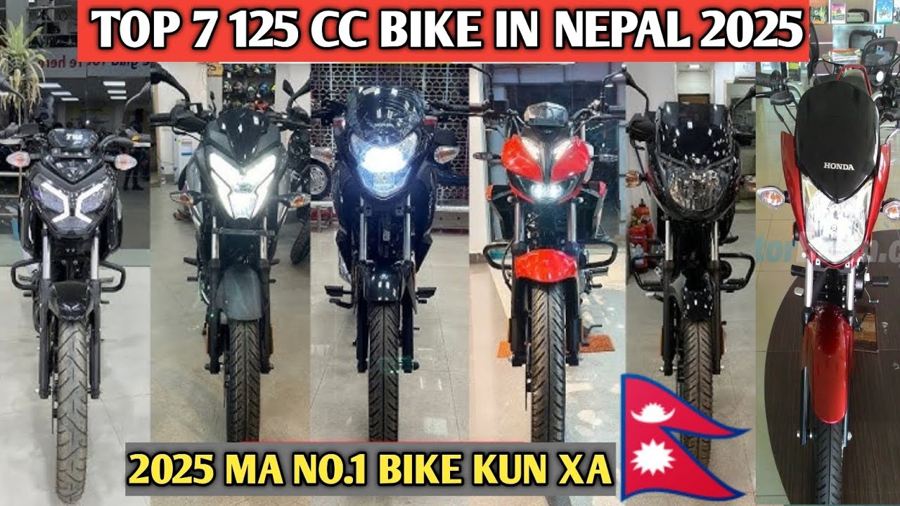 under 3 lakh top 7 best selling bike in Nepal 2025 | 3  लाख भित्र तोप 7 सबैभन्दा बढि बिक्रिहुने बाइक