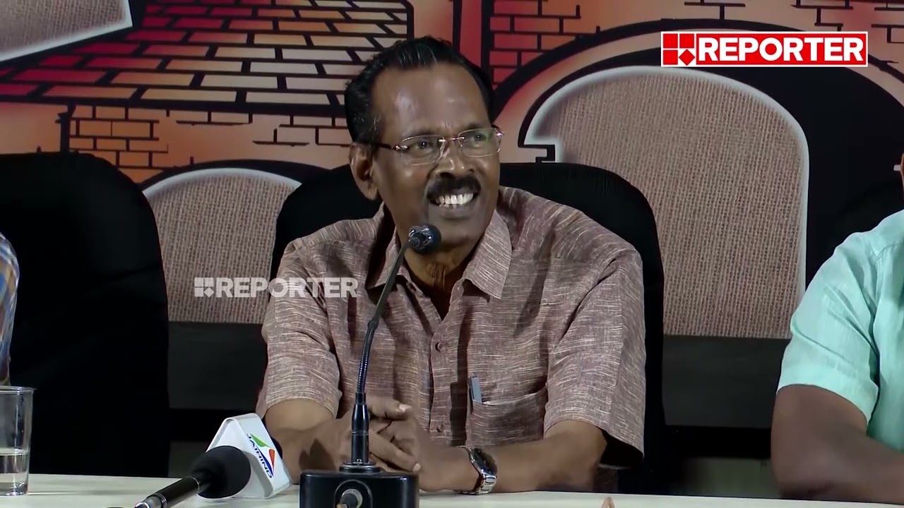 'എന്തിനാ പറഞ്ഞ് സമയം കളയുന്നത്, എന്നെ ശരിപ്പെടുത്തിക്കളയാം എന്ന് വിചാരിച്ചിട്ടാണോ?'; TP Ramakrishnan