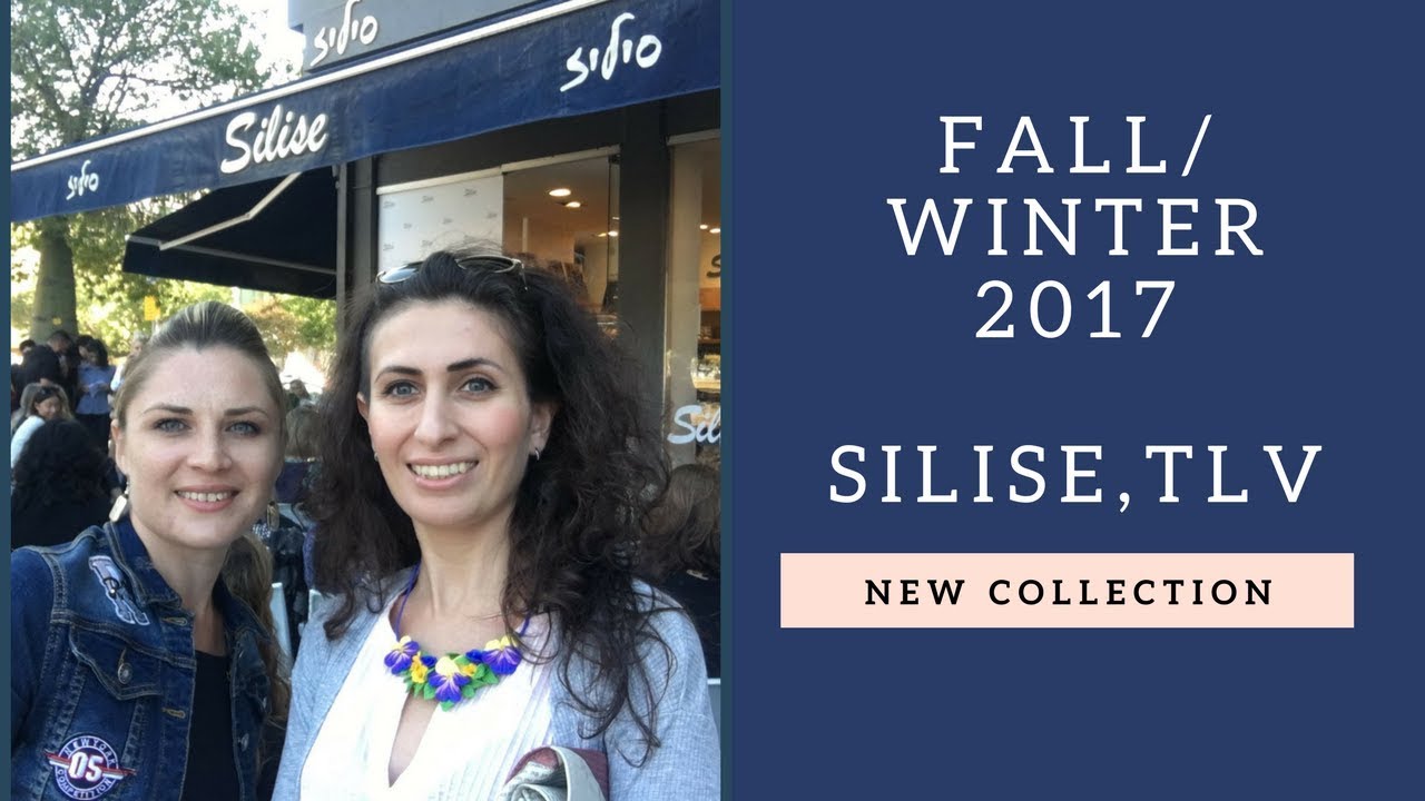 FALL/WINTER 2017-2018 LOOK BOOK Silise (TLV)