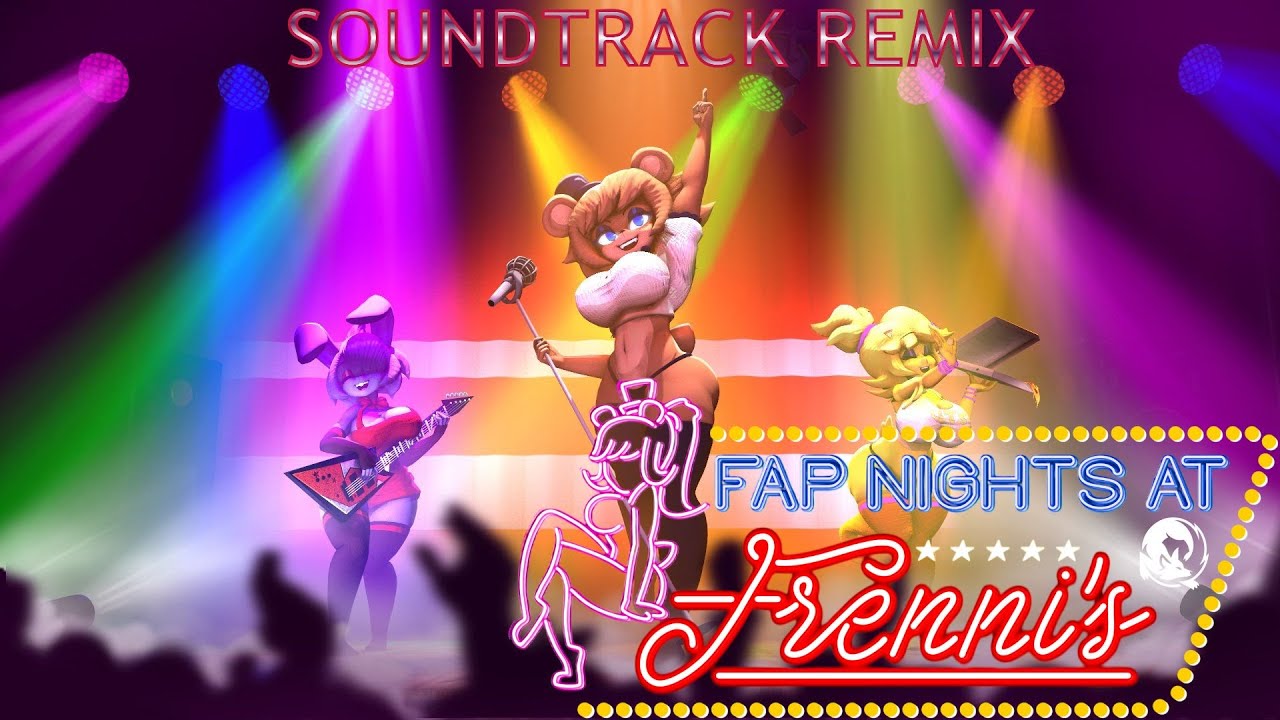 Fap Nights At Frenni's - Menu | Remix