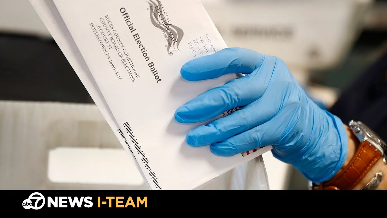 Some Bay Area voters receive multiple mail-in ballots, concerned about fraud