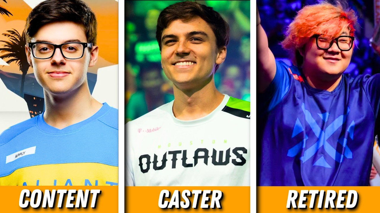 What Happened To THESE Overwatch Players? (Part 2)