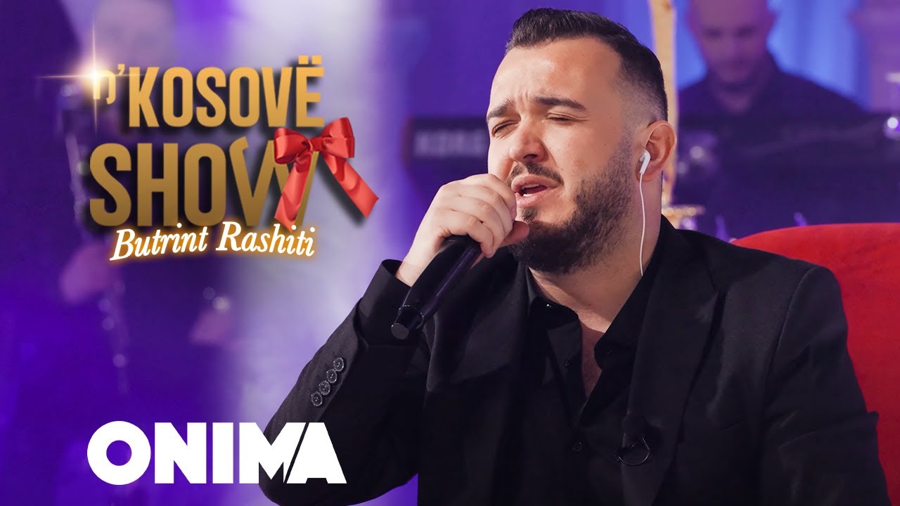 n’Kosove show : Butrint Rashiti - Te pagjeturit LIVE ( Cover Adem Ramadani)