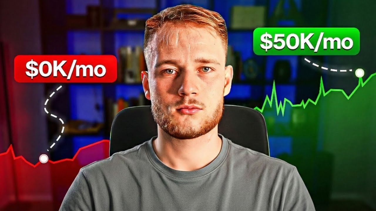 I Started An AI Agency From $0 To Prove It's Not Luck