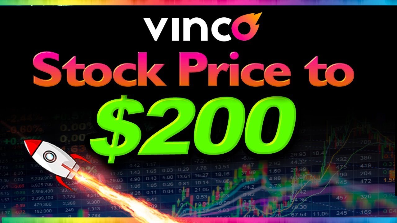 BBIG STOCK: This Is Why BBIG Stock Will Make You Rich