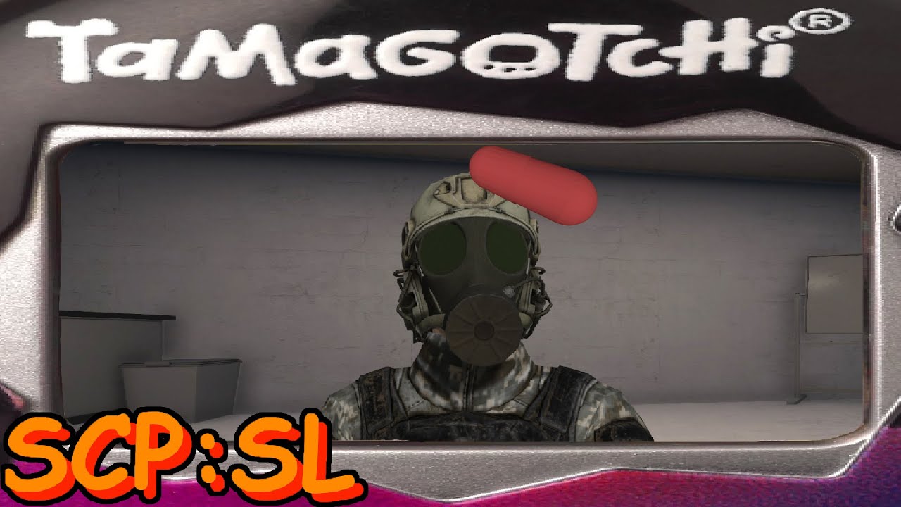 Кормлю своих собратьев по застрявшему хаосу — SCP:SL Mayhem