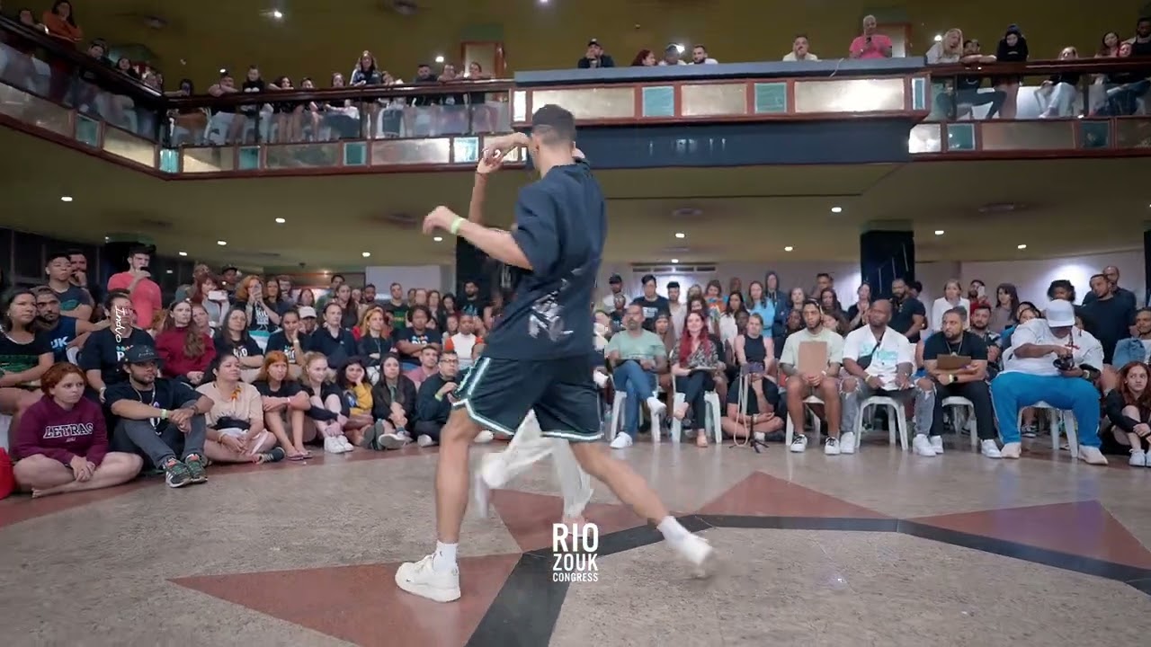 Mika e Ana Reis - Jack’n Jill All-Star de Zouk Brasileiro (Rio Zouk Congress 2025)