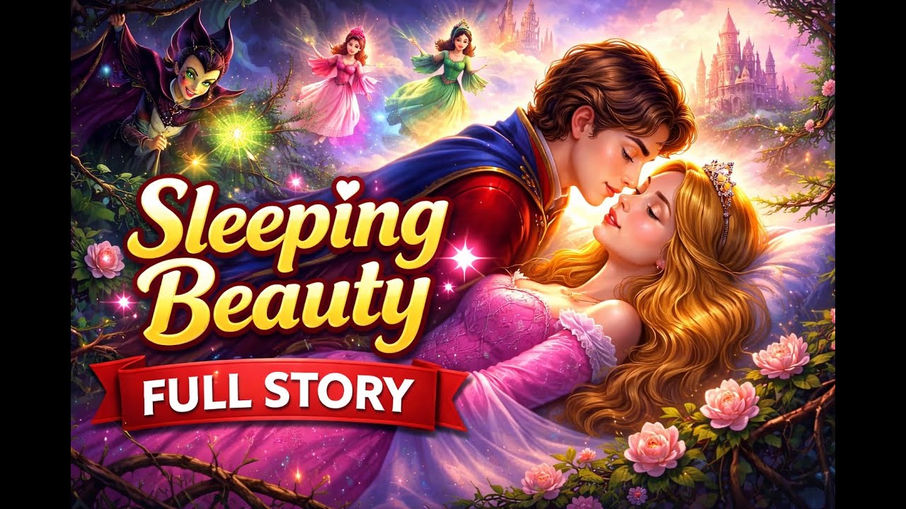 What's REALLY Happening to Sleeping Beauty in 7 Days?