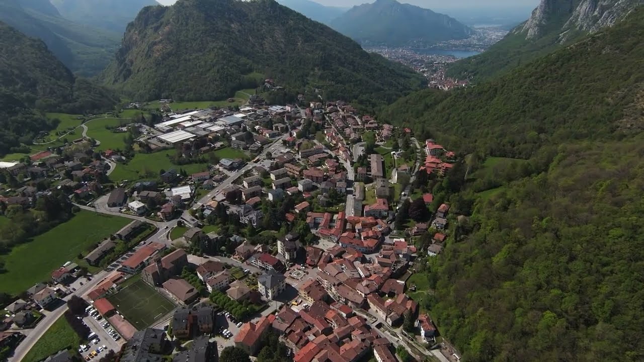 La porta della Valsassina - Ballabio