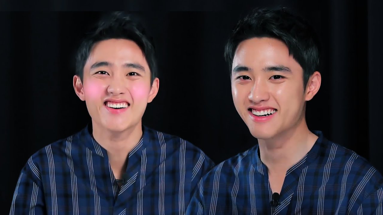 EXO KYUNGSOO CUTE MOMENTS [part 2]