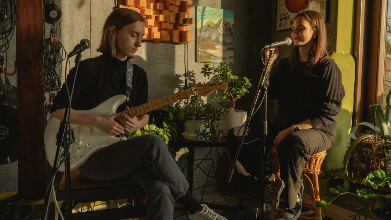 late sonic - live studio session #1