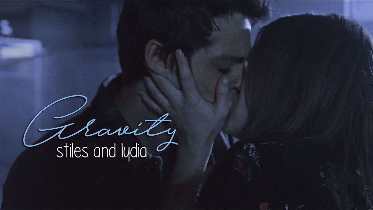 Gravity :: Stiles and Lydia (6x10)