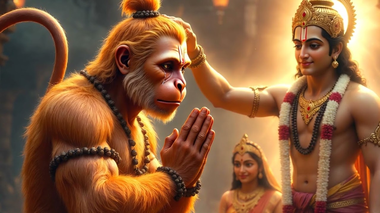 Hanuman Dvadasa Nama Kavyam | Hanuman Bhajan