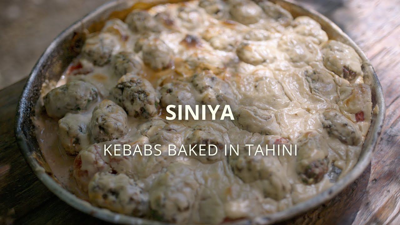 Erez Komarovsky Teaches Lamb Siniya | Lesson Preview | YesChef
