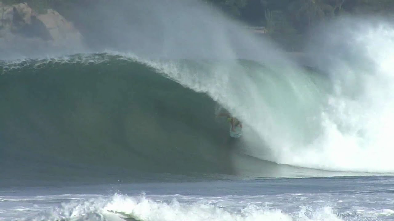 Quiksilver Pro Puerto Escondido 2009