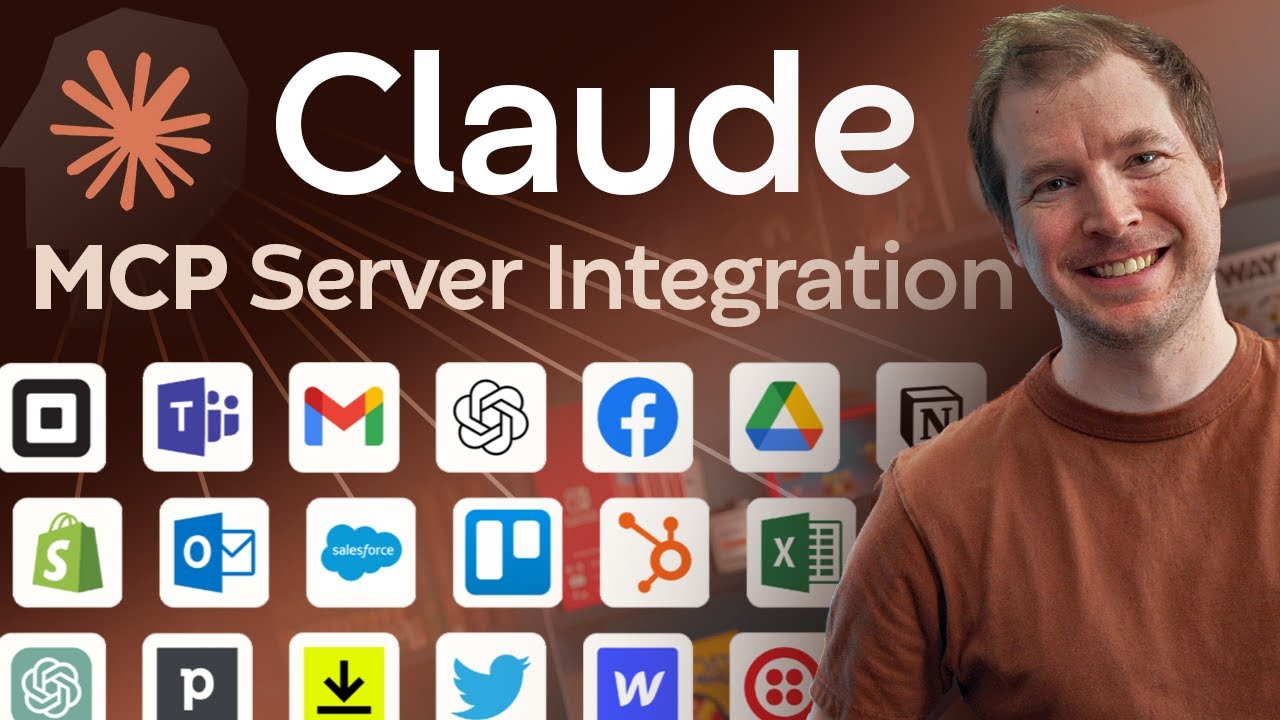 Claude MCP Server Tutorial using Zapier