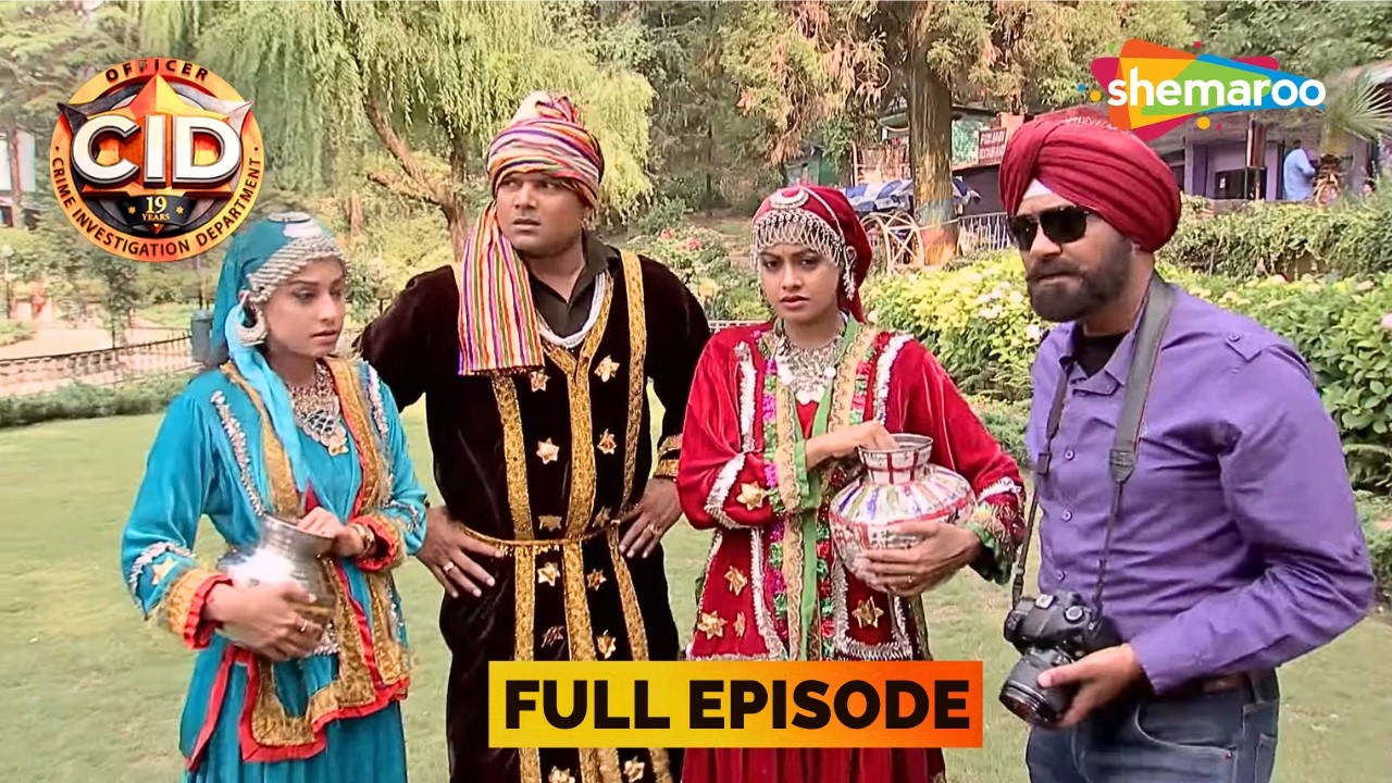 जब CID Officers ने तोड़ी Serious Image || CID | सी.आई.डी | Latest Episode