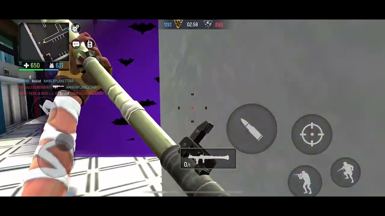 Modern ops New M60 machine gun no upgrade