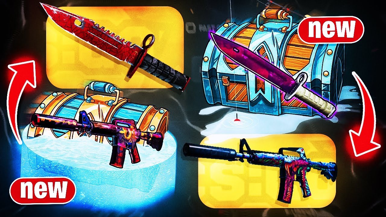 The New Best Budget Cases on CSGORoll??? (INSANE)