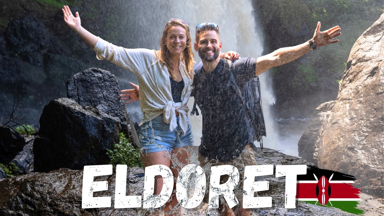 Exploring Eldoret With A Local / The City Of Champions