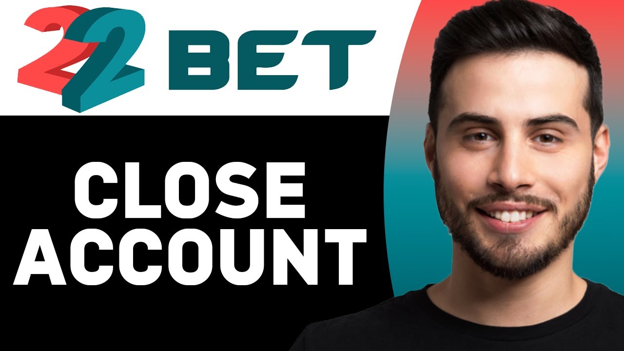 CLOSE YOUR 22BET ACCOUNT IN 2025 | COMPLETE TUTORIAL