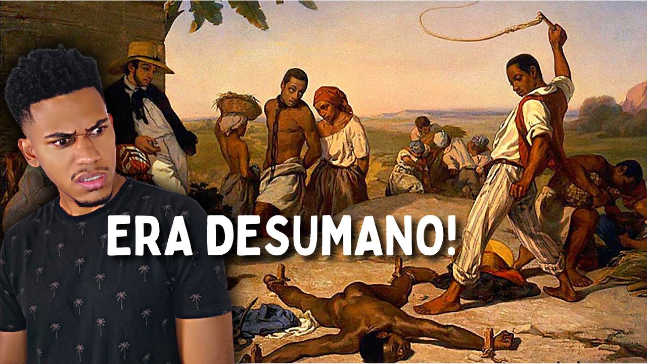 Quem era o capit&atilde;o do Mato e o seu papel na repress&atilde;o aos escravos no Brasil - Hist&oacute;ria do Brasil