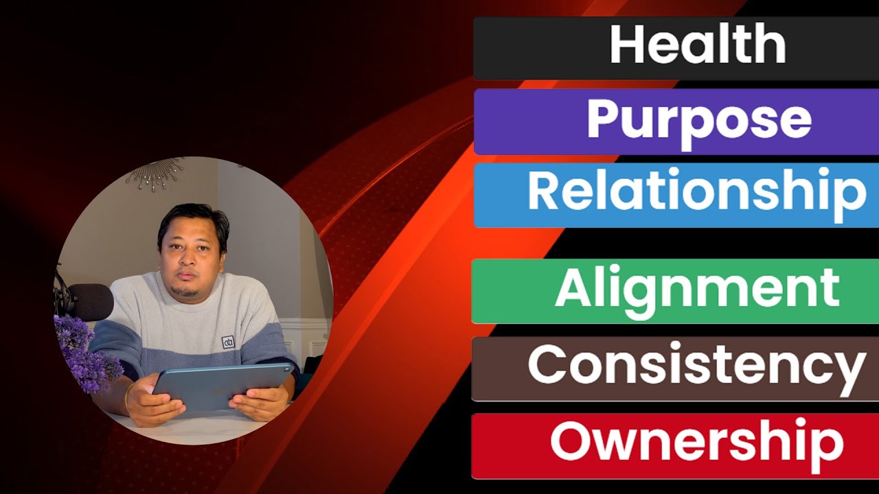 Life & Happiness: The 3 Pillars That Truly Matter!