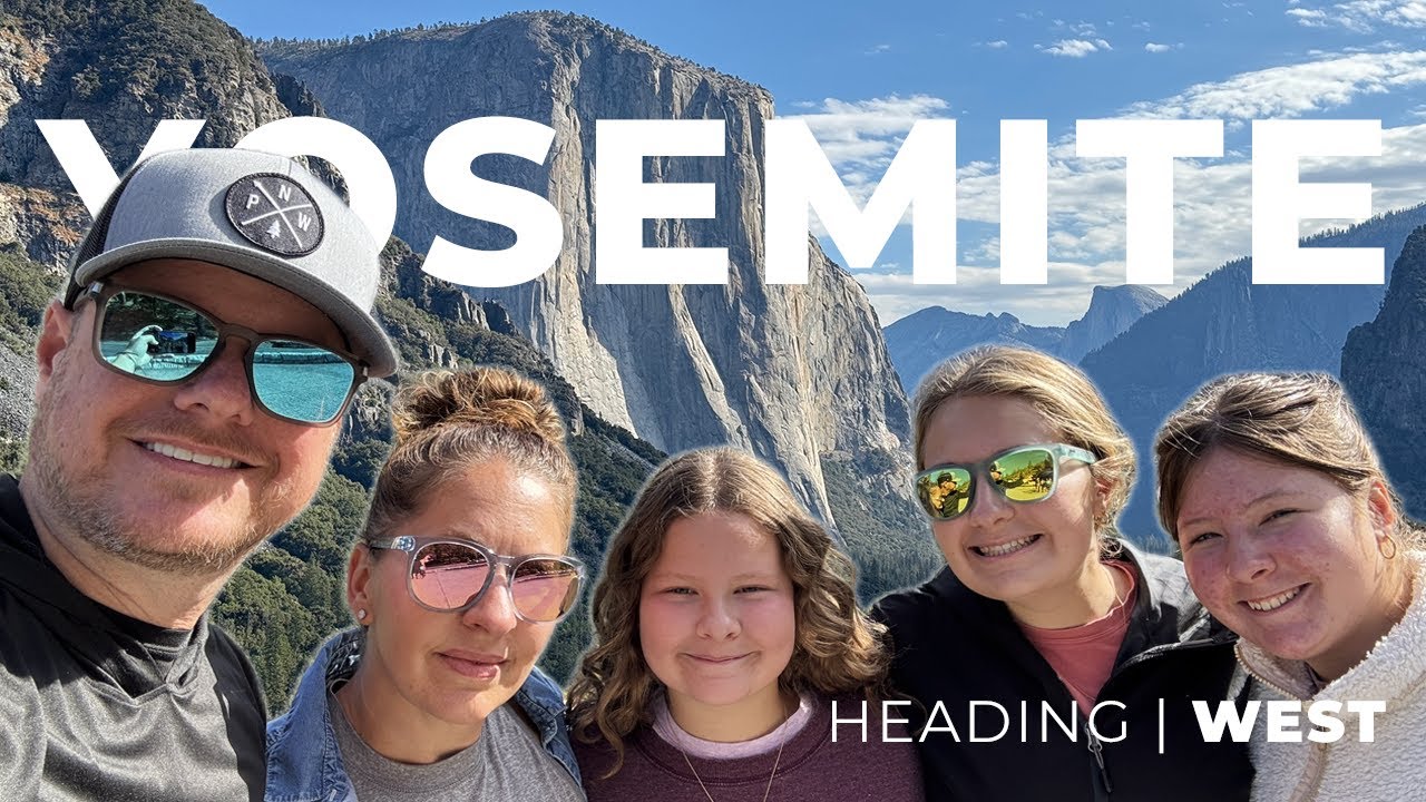 We Visited Yosemite in One Day and This Happened