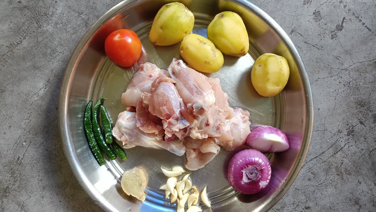 Chicken recipe day 09