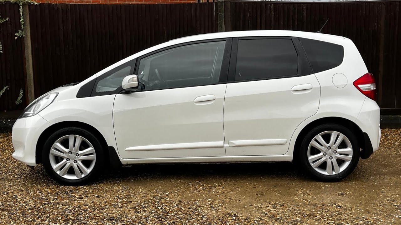 Honda jazz auto