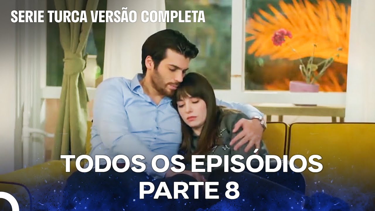 Sabor A Paix&atilde;o Todos Os Epis&oacute;dios Parte 8 (Dublagem em Portugu&ecirc;s)