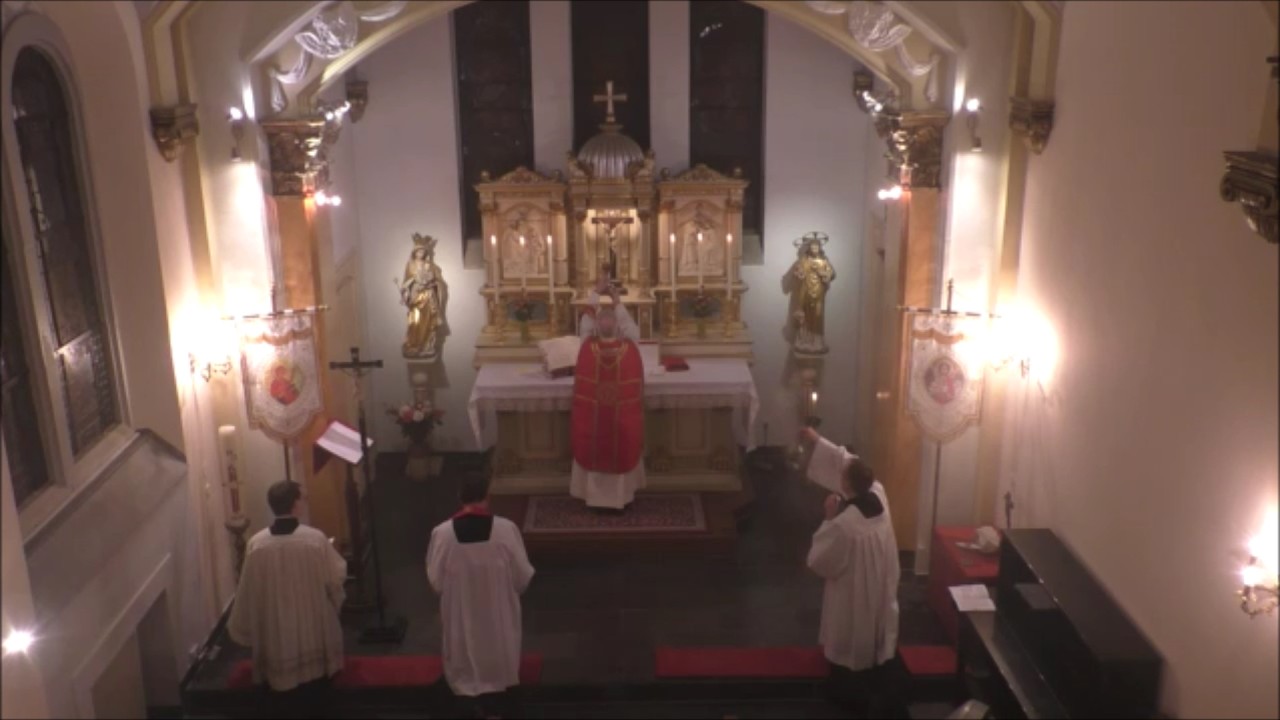Heilige Messe zum Gedenktag des Hl. Valentin am 14. Februar 2026