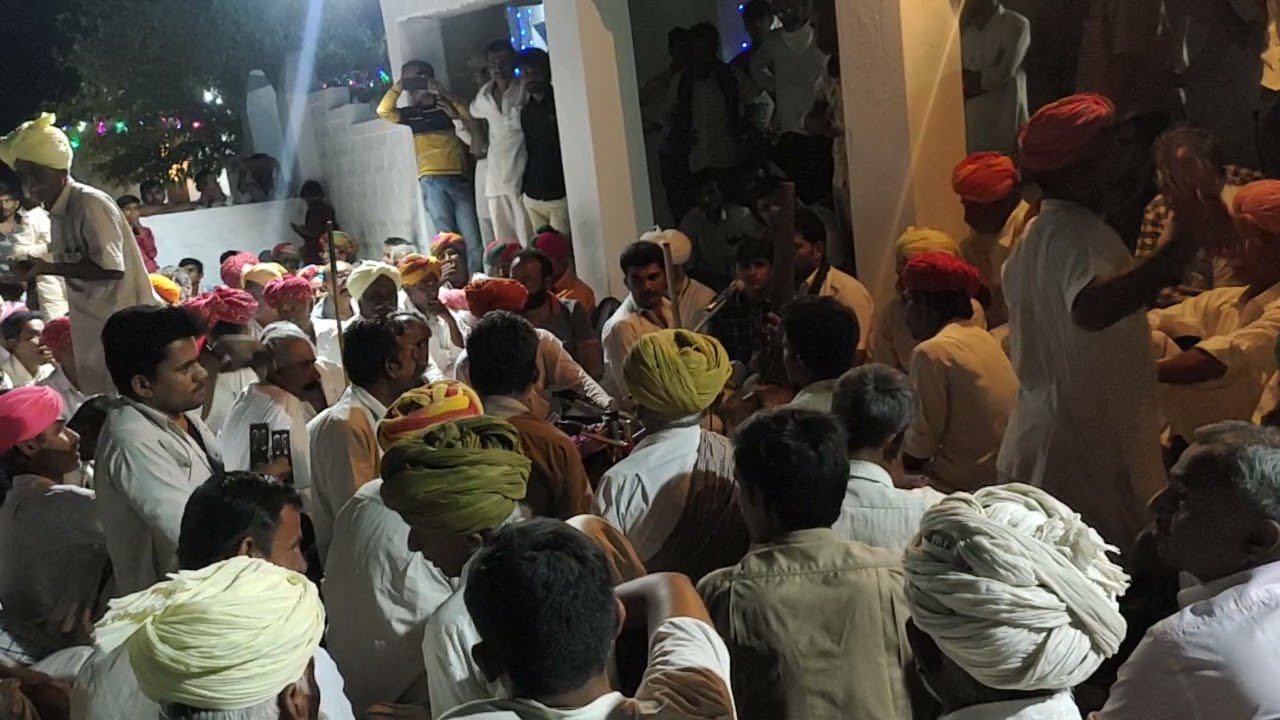 पीर समरथ डाडा का पालीया गुमाने का तला