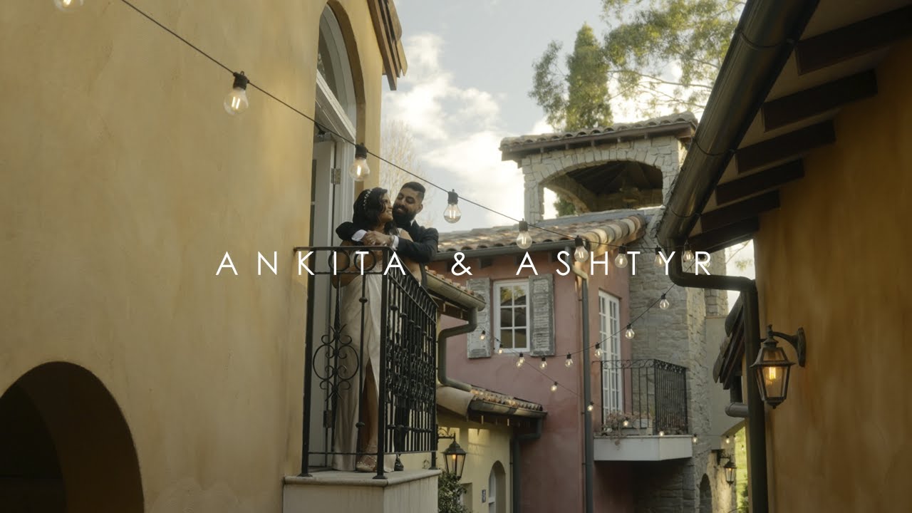 Ankita and Ashtyr Elopement | Guestlands, Arcadia, Sydney