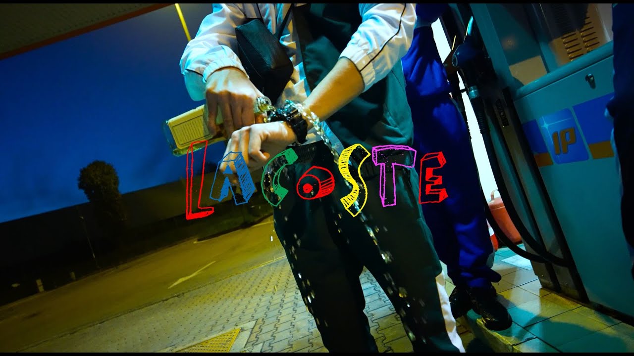 SISCO - LACOSTE 🐊 (everytime we touch RMX) Prod. Dystopic