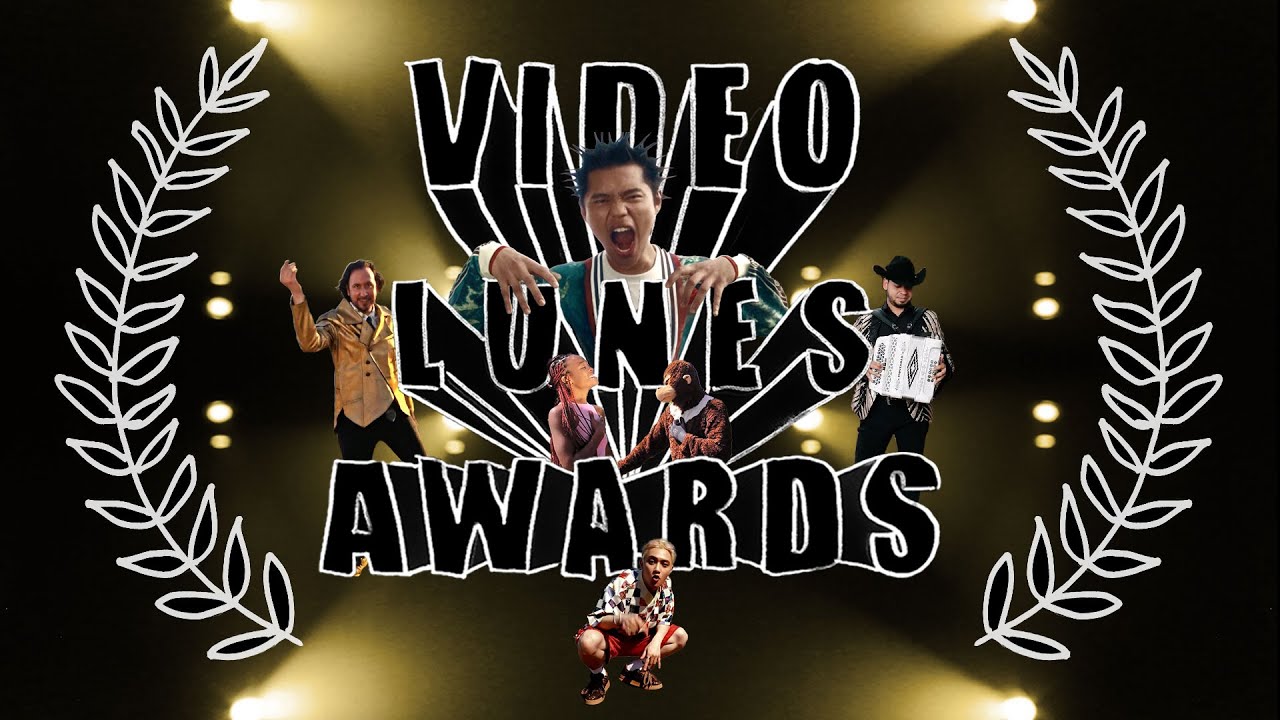 Los mejores videoclips del mundo (un lunes) [ENG SUBS]
